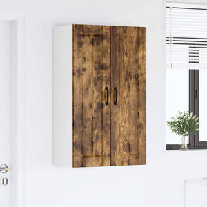 Küchenschrank Lucca, Geräucherte Eiche, 60x100 cm