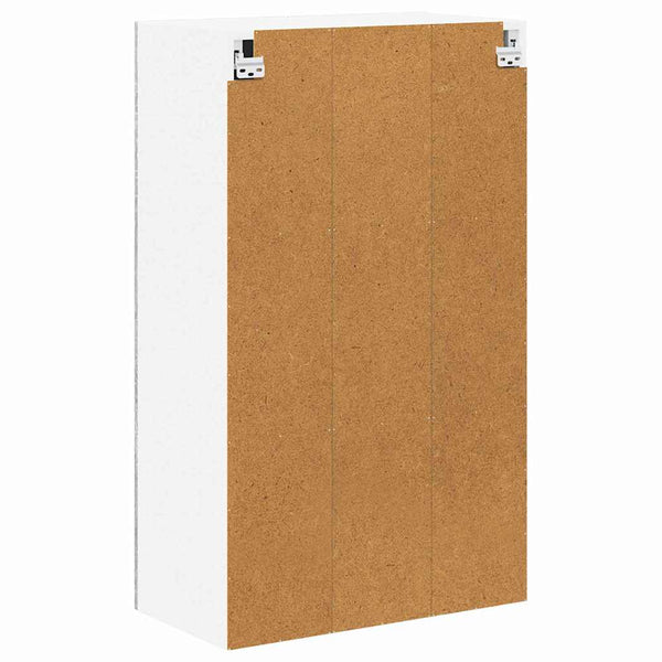 vidaXL Meuble de cuisine Lucca Sonoma gris 60 x 31 x 100 cm