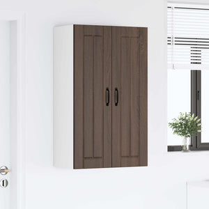 Küchenschrank Lucca Brauneiche 60x31x100 cm