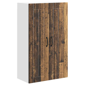 Küchenschrank Lucca Altholz 60x31x100cm