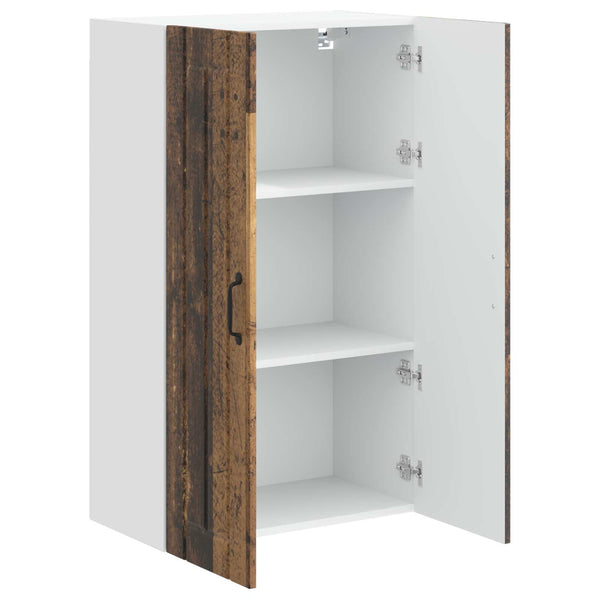 Küchenschrank Lucca Altholz 60x31x100cm
