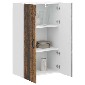 Küchenschrank Lucca Altholz 60x31x100cm