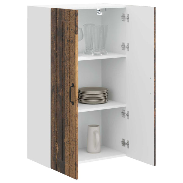 Küchenschrank Lucca Altholz 60x31x100cm