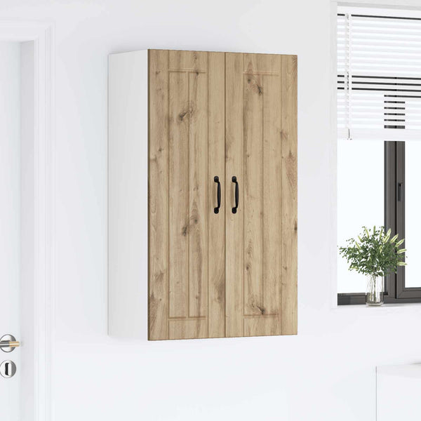 Küchenschrank Lucca Artisan Eiche 60x31x100cm