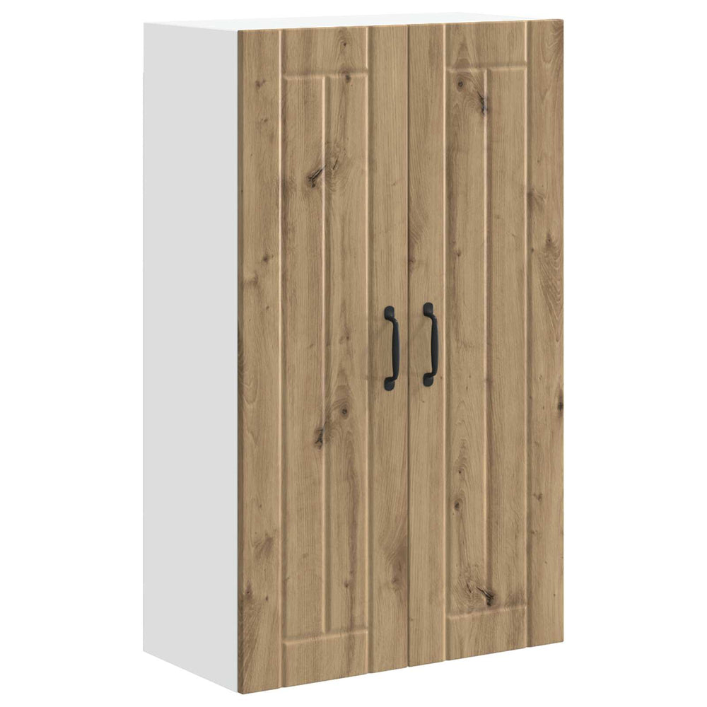 Küchenschrank Lucca Artisan Eiche 60x31x100cm