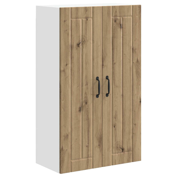 Küchenschrank Lucca Artisan Eiche 60x31x100cm