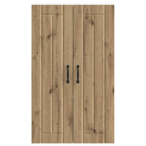 Küchenschrank Lucca Artisan Eiche 60x31x100cm