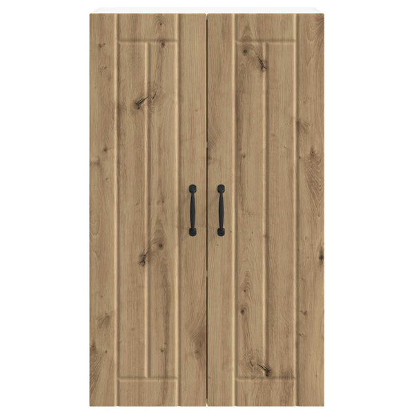 Küchenschrank Lucca Artisan Eiche 60x31x100cm