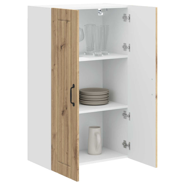 Küchenschrank Lucca Artisan Eiche 60x31x100cm
