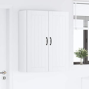 Küchenschrank Lucca Weiß 80x31x100cm