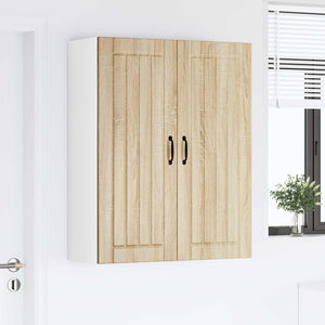 Küchenschrank Lucca Sonoma-Eiche 80x31x100cm