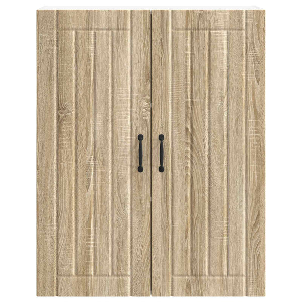 Küchenschrank Lucca Sonoma-Eiche 80x31x100cm