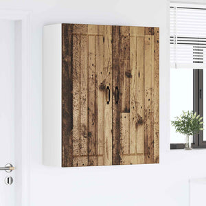 Küchenschrank Lucca Altholz 80x31x100cm