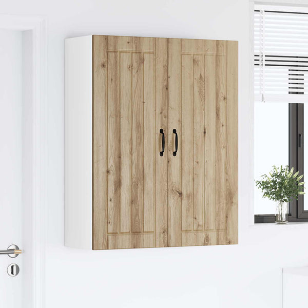 Küchenschrank Lucca Artisan Eiche 80cm