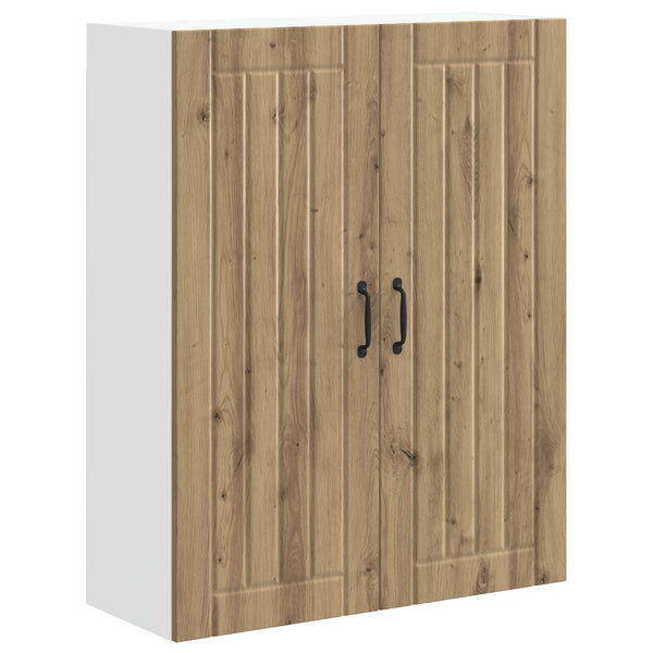 Küchenschrank Lucca Artisan Eiche 80cm