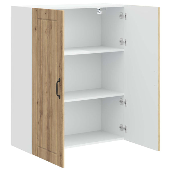 Küchenschrank Lucca Artisan Eiche 80cm