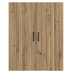 Küchenschrank Lucca Artisan Eiche 80cm