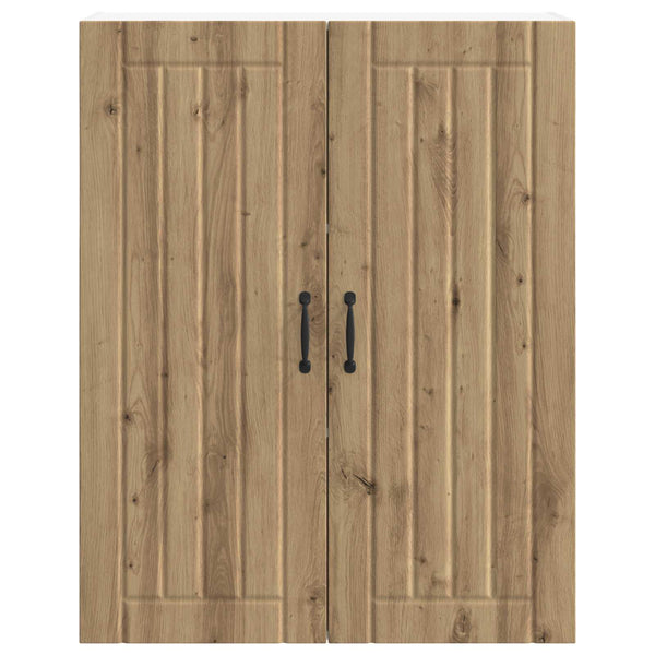 Küchenschrank Lucca Artisan Eiche 80cm