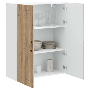Küchenschrank Lucca Artisan Eiche 80cm