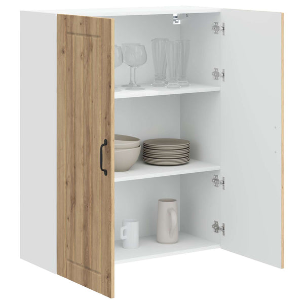 Küchenschrank Lucca Artisan Eiche 80cm