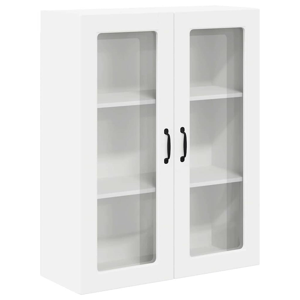 Küchenwandschrank Lucca Weiß 80cm