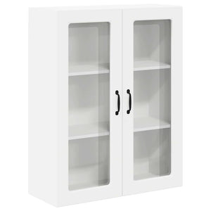 Küchenwandschrank Lucca Weiß 80cm