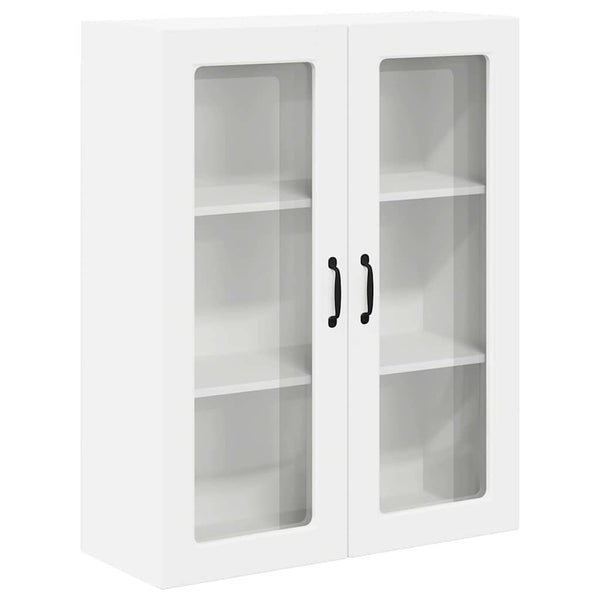 Küchenwandschrank Lucca Weiß 80cm