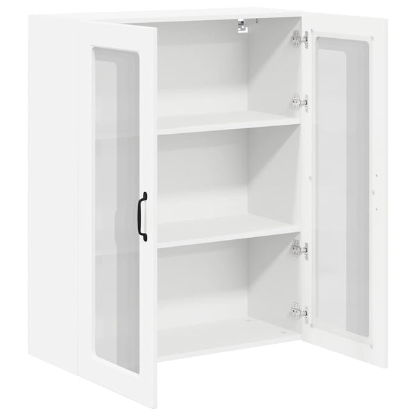 Küchenwandschrank Lucca Weiß 80cm