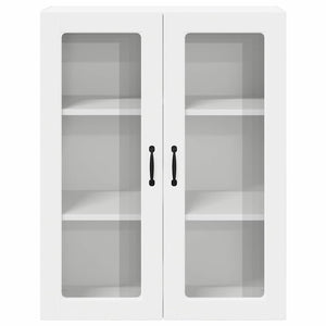 Küchenwandschrank Lucca Weiß 80cm