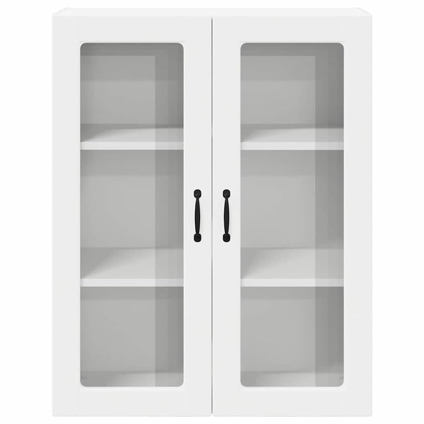 Küchenwandschrank Lucca Weiß 80cm