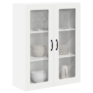 Küchenwandschrank Lucca Weiß 80cm
