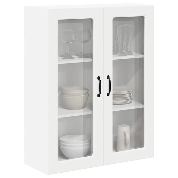 Küchenwandschrank Lucca Weiß 80cm