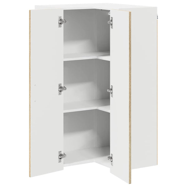 Küchenschrank Lucca Sonoma-Eiche 57x57x100cm