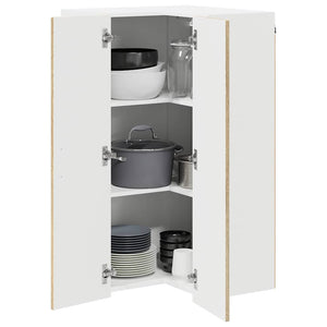 Küchenschrank Lucca Sonoma-Eiche 57x57x100cm