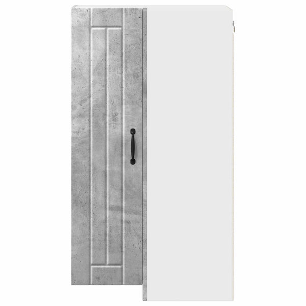 Küchenschrank Lucca Betongrau 57x57x100cm