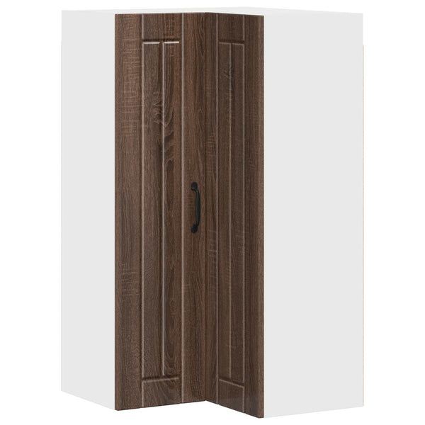 Küchenschrank Lucca Brauneiche 57x57x100cm