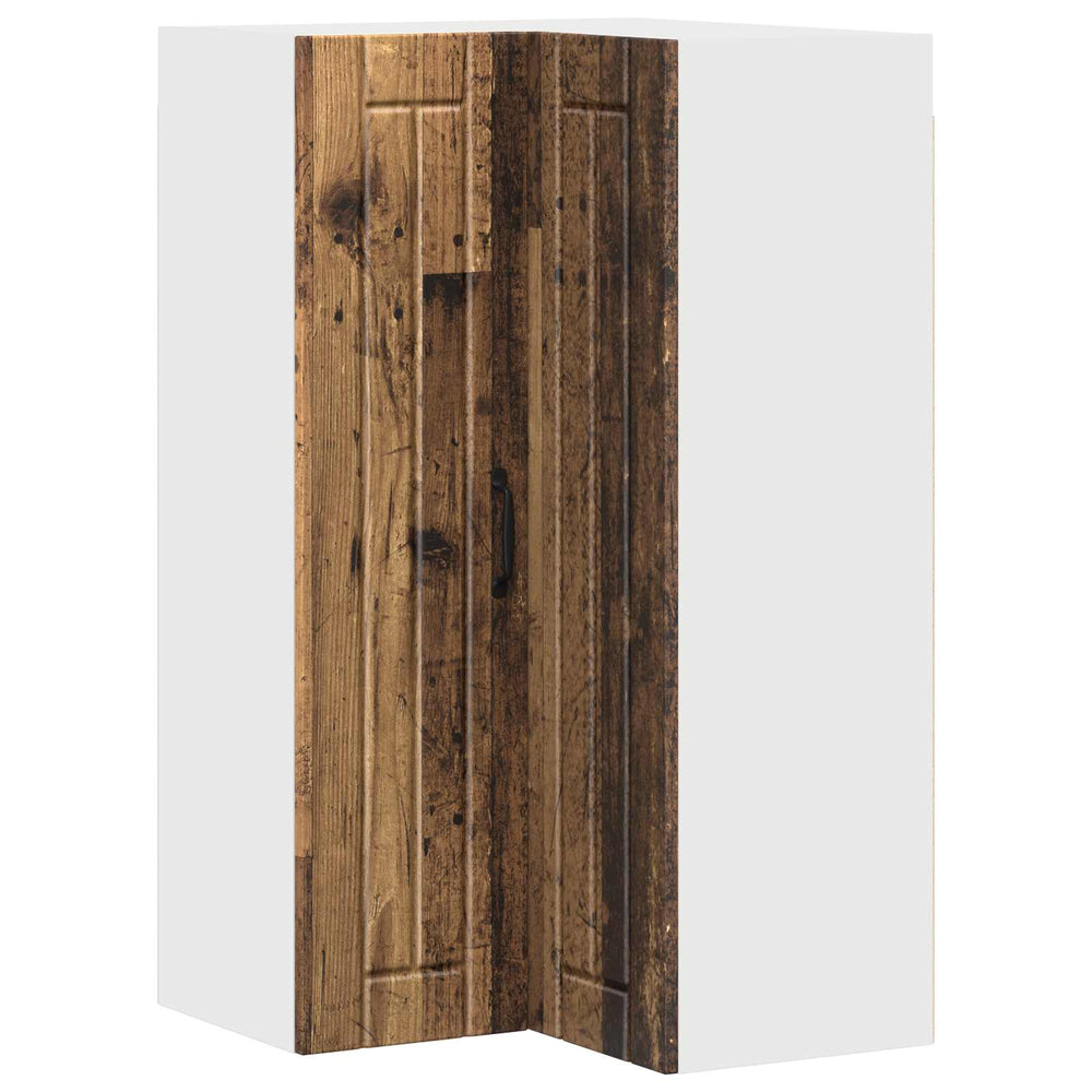 Küchenschrank Lucca Altholz 57x57x100cm