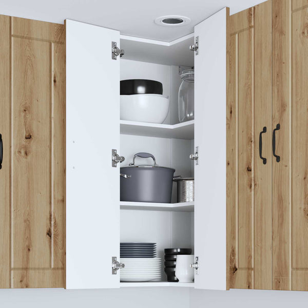 Küchenschrank Lucca Artisan Eiche 57x57x100cm