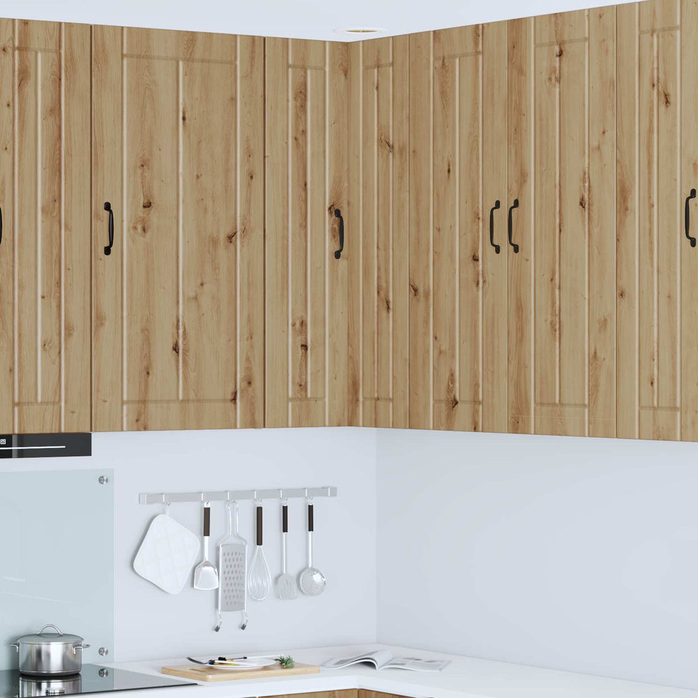 Küchenschrank Lucca Artisan Eiche 57x57x100cm