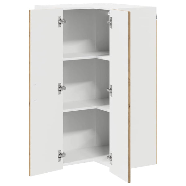 Küchenschrank Lucca Artisan Eiche 57x57x100cm