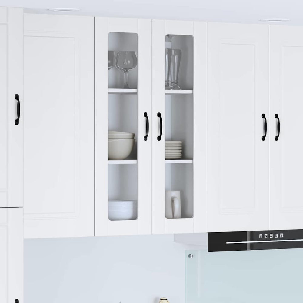 Küchenwandschrank Lucca Weiß 60cm