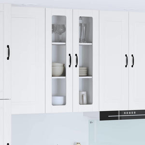 Küchenwandschrank Lucca Weiß 60cm
