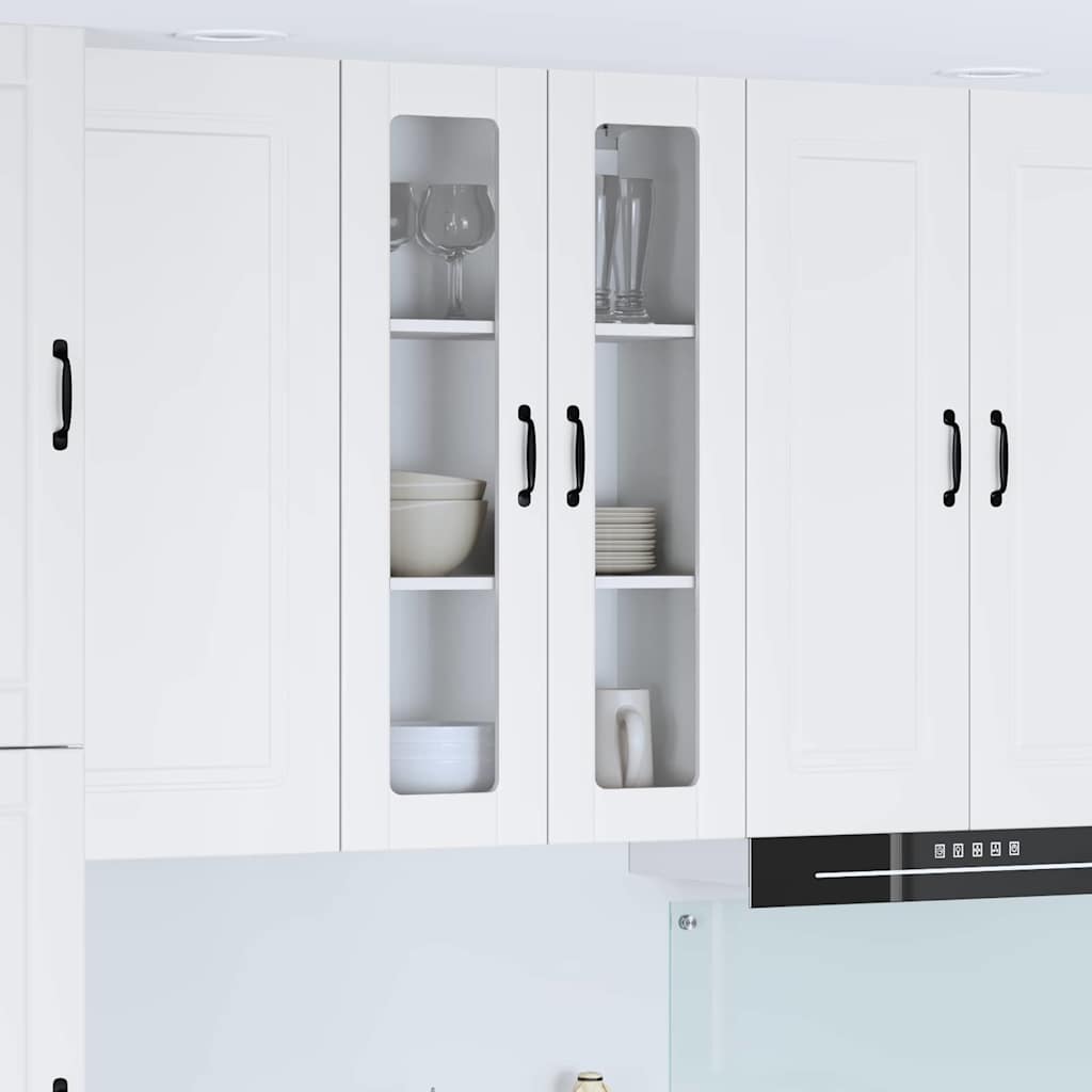 Küchenwandschrank Lucca Weiß 60cm