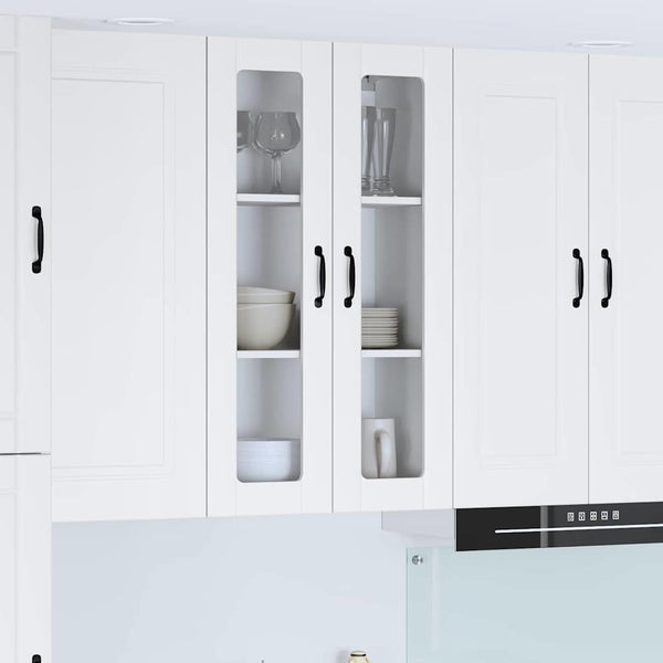 Küchenwandschrank Lucca Weiß 60cm