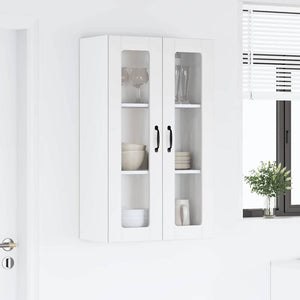 Küchenwandschrank Lucca Weiß 60cm