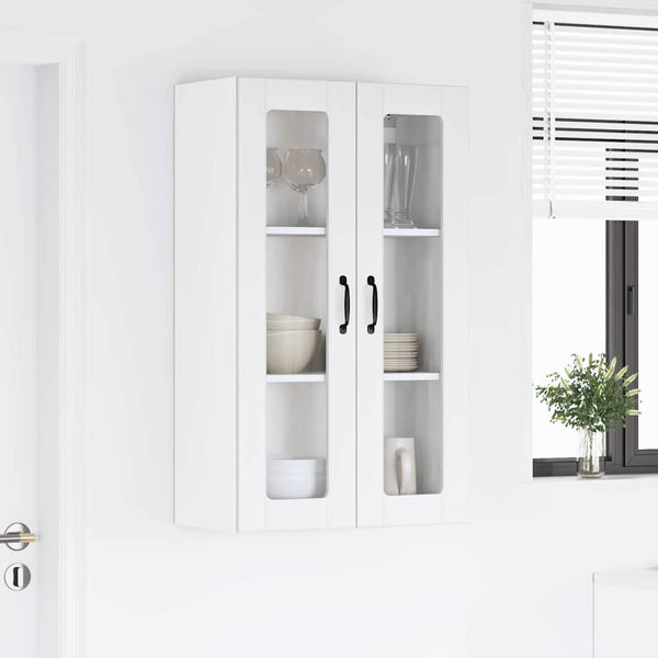 Küchenwandschrank Lucca Weiß 60cm