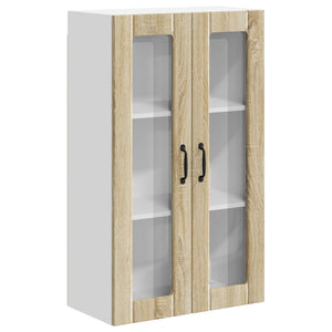 Küchenwandschrank Lucca Sonoma-Eiche 60 cm