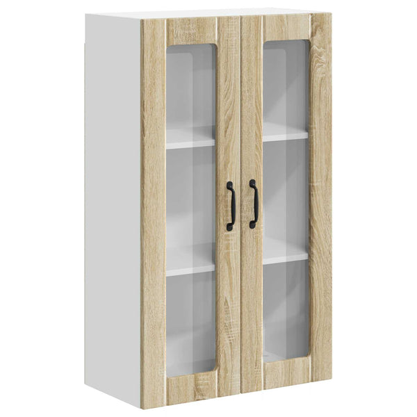 Küchenwandschrank Lucca Sonoma-Eiche 60 cm
