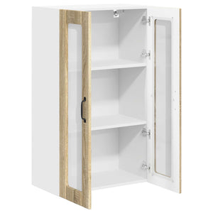 Küchenwandschrank Lucca Sonoma-Eiche 60 cm