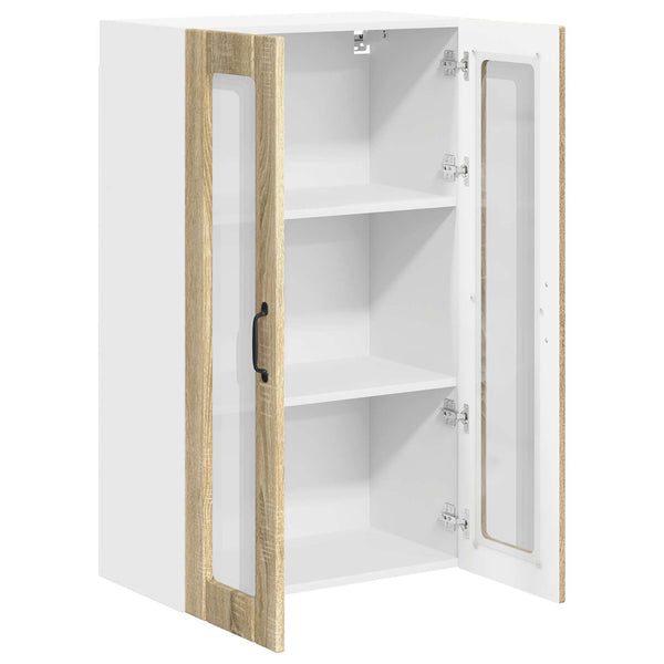 Küchenwandschrank Lucca Sonoma-Eiche 60 cm